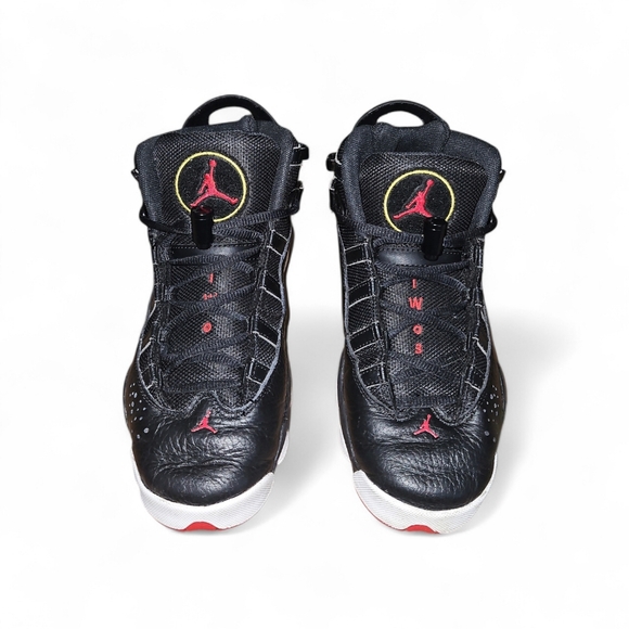 Nike Other - Nike Air Jordan 6 Rings Youth Basketball Sneekers Size 5.5